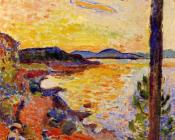 亨利 马蒂斯 : 圣特罗佩古莱